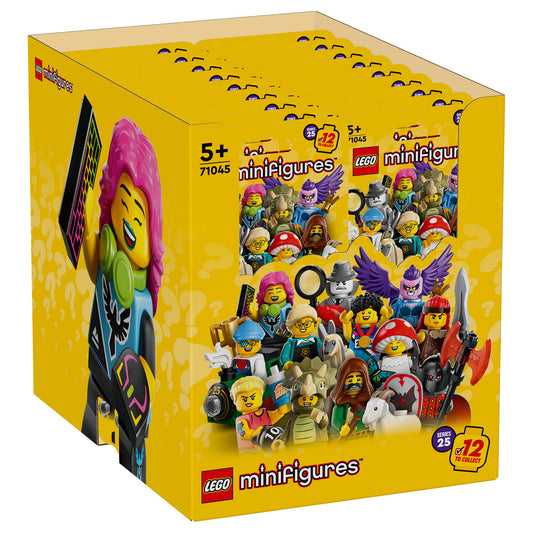 Lego Minifiguren Serie 25(36)