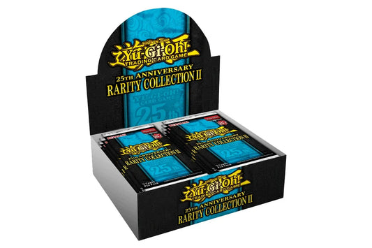 Yugioh 25th Anniversary Rarity Collection II