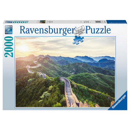 Puzzle Chinesische Mauer