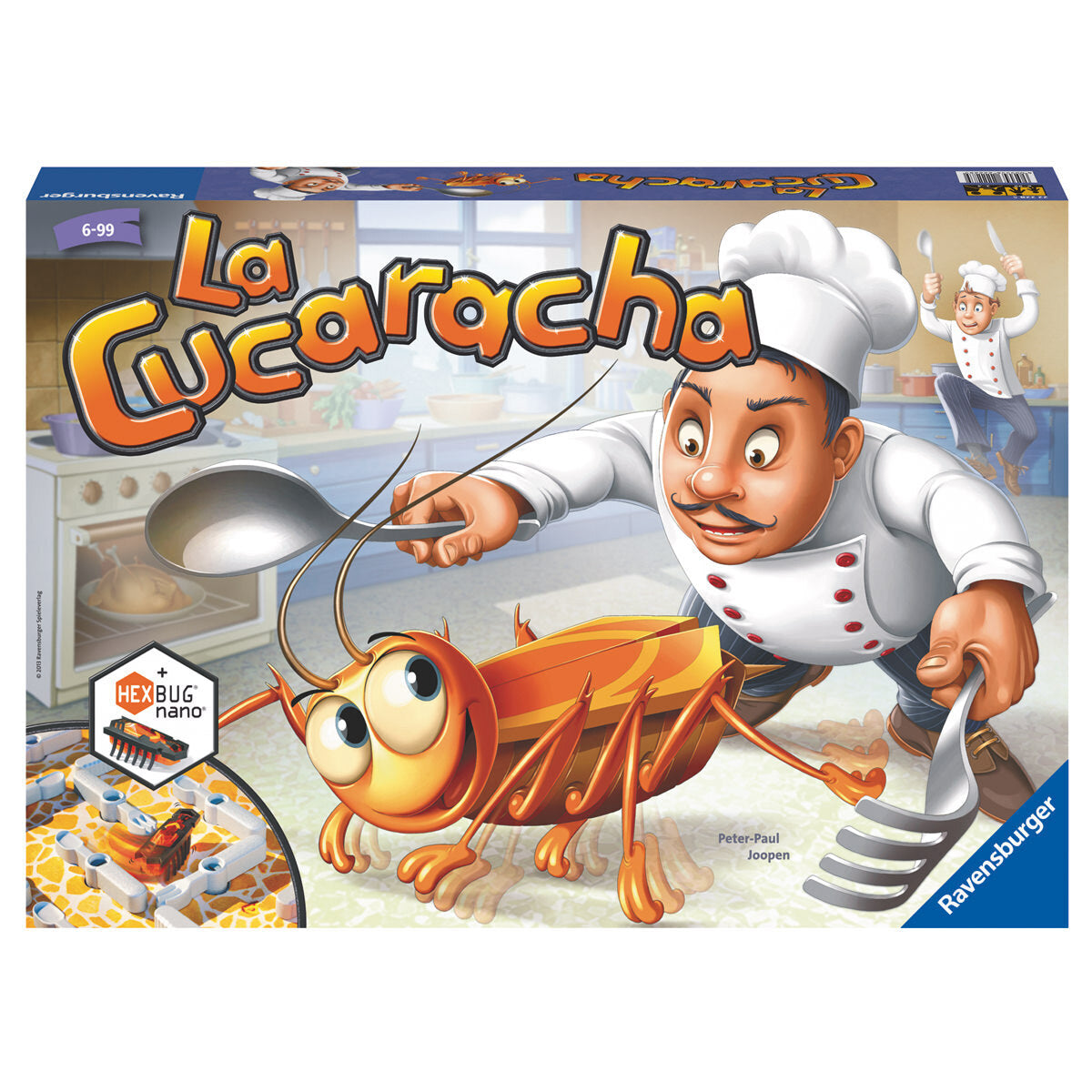 La Cucaracha, d/f/i