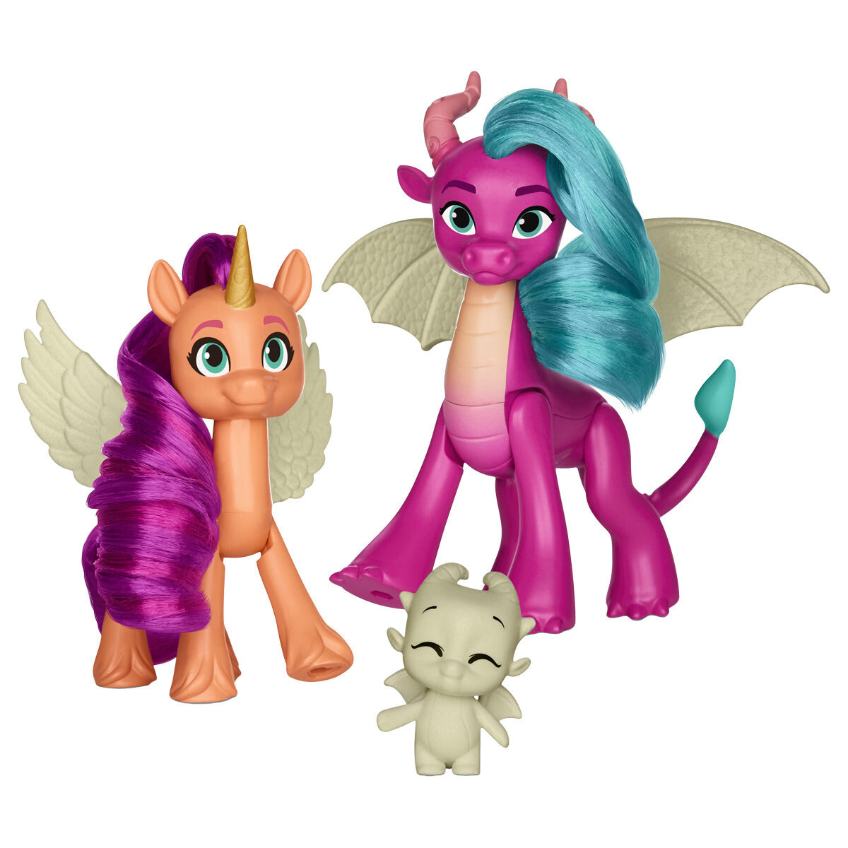 My Little Pony Drachenlicht-