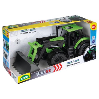 Worxx Traktor Deutz Agrotron