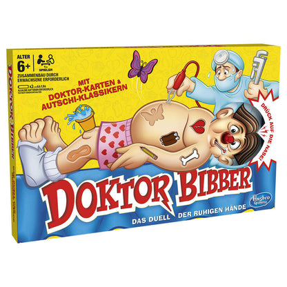 Doktor Bibber, d