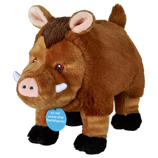 Eco Wildschwein 25 cm stehend