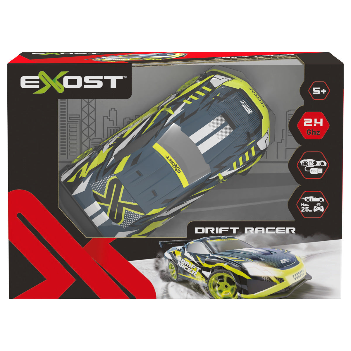 Exost Drift Racer, 2.4 GHz