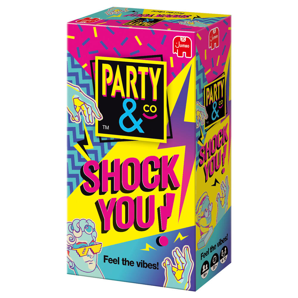 Party & Co. Shock You, d