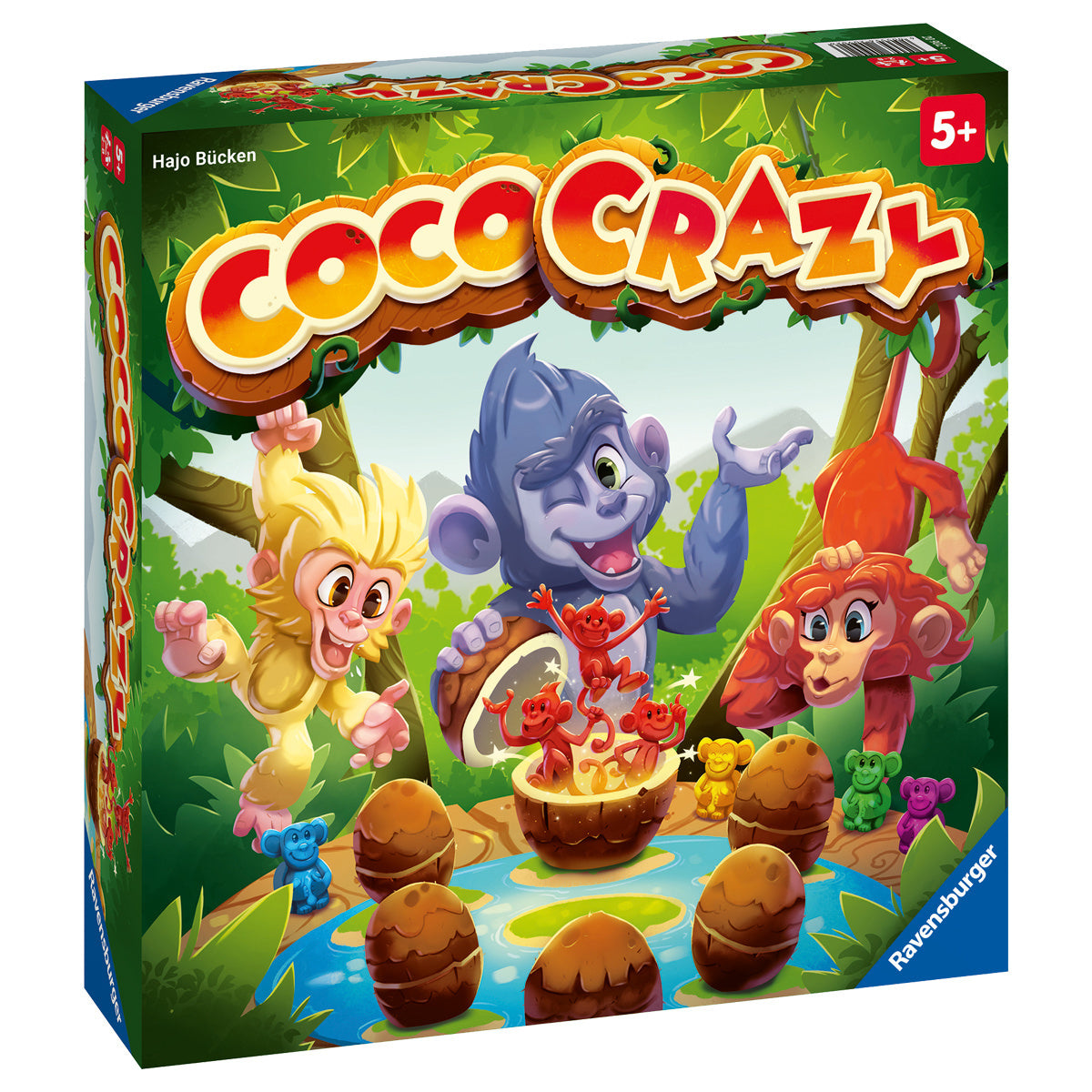 Coco Crazy, d/f/i