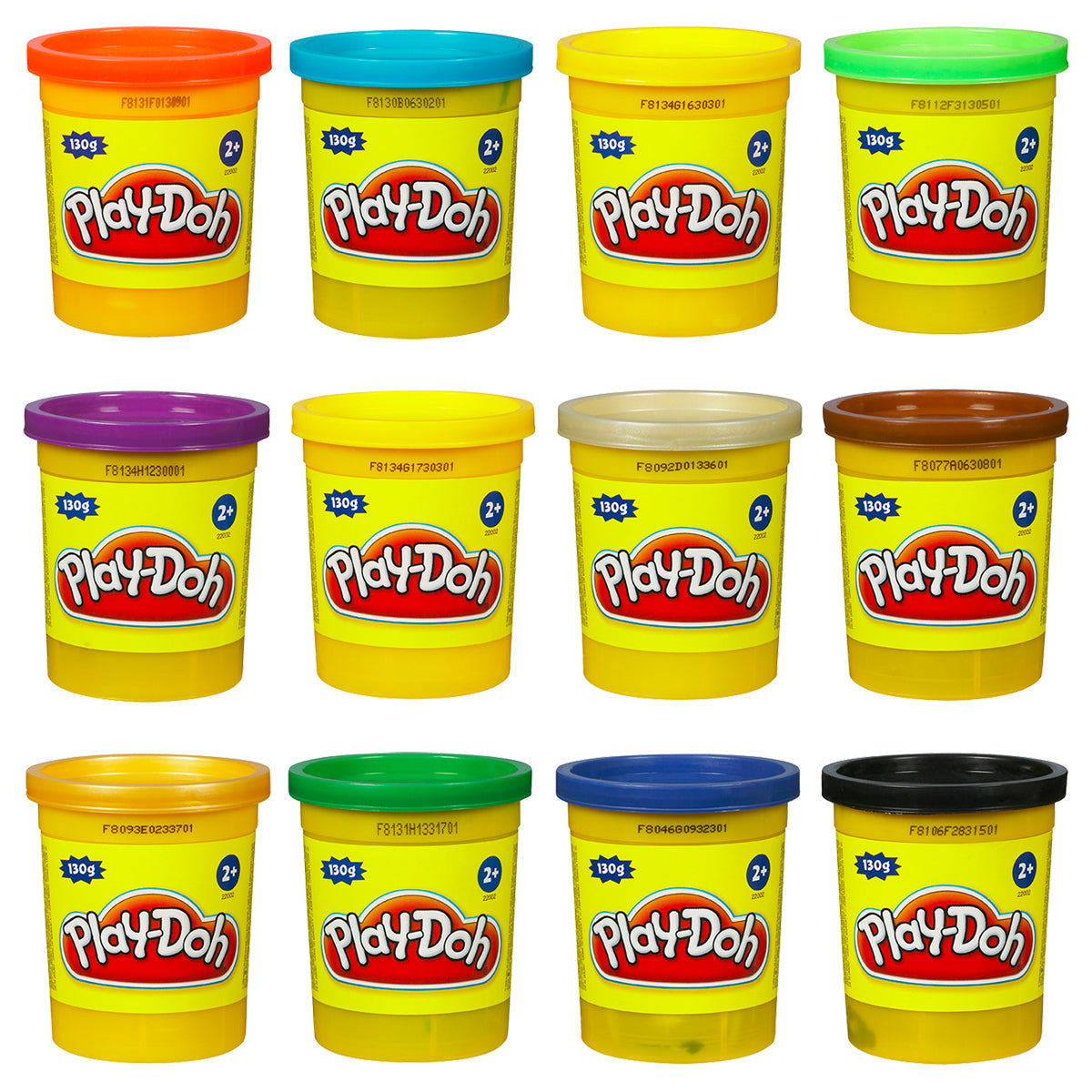 Play-Doh Einzeldose (24)