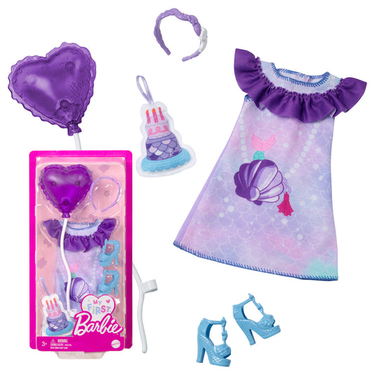 My First Barbie Fashion Pack