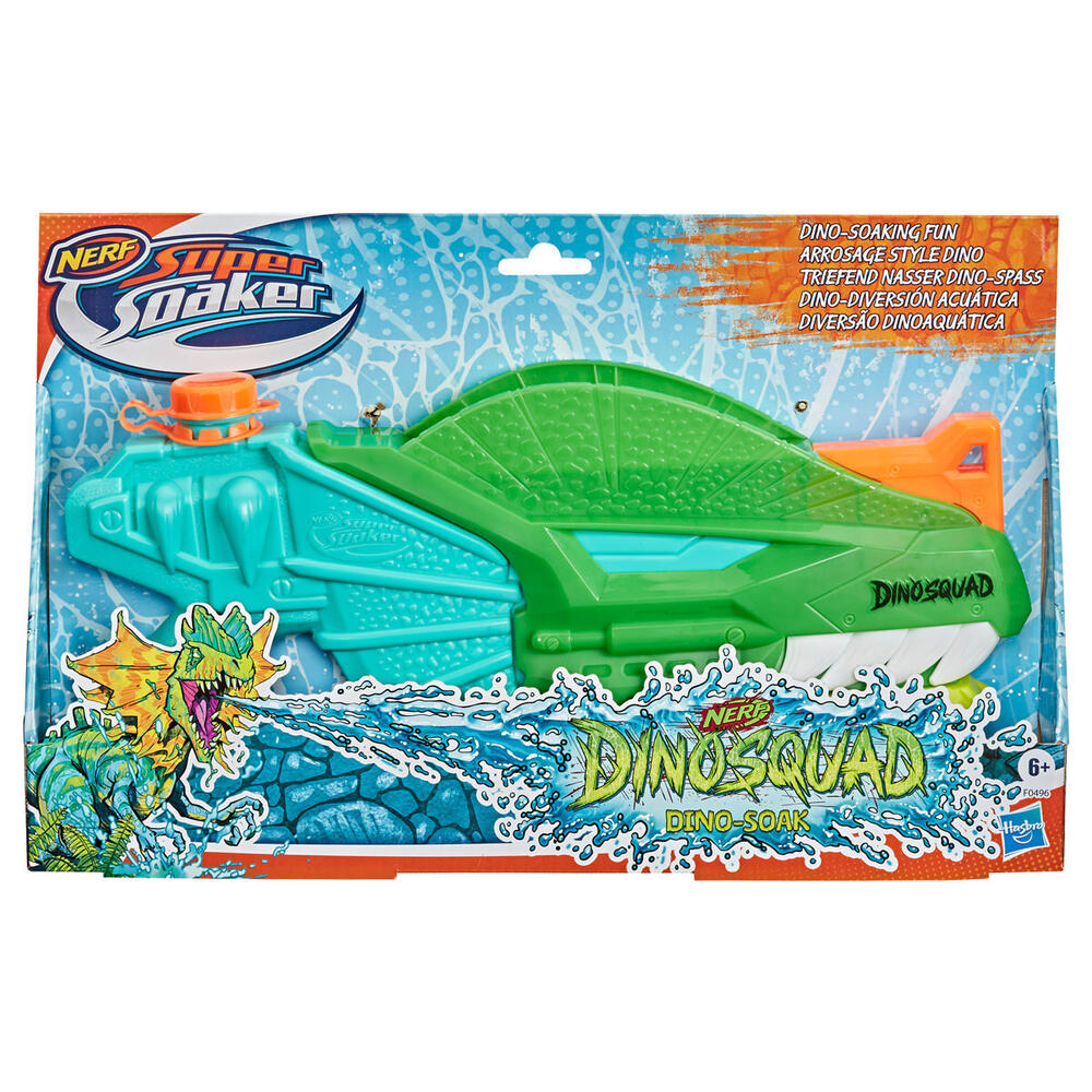 Super Soaker DinoSquad Soak