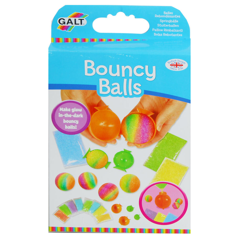 Bouncy Balls