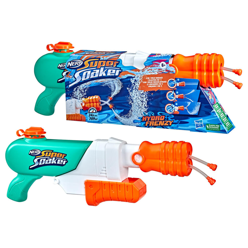 Super Soaker Hydro Frenzy