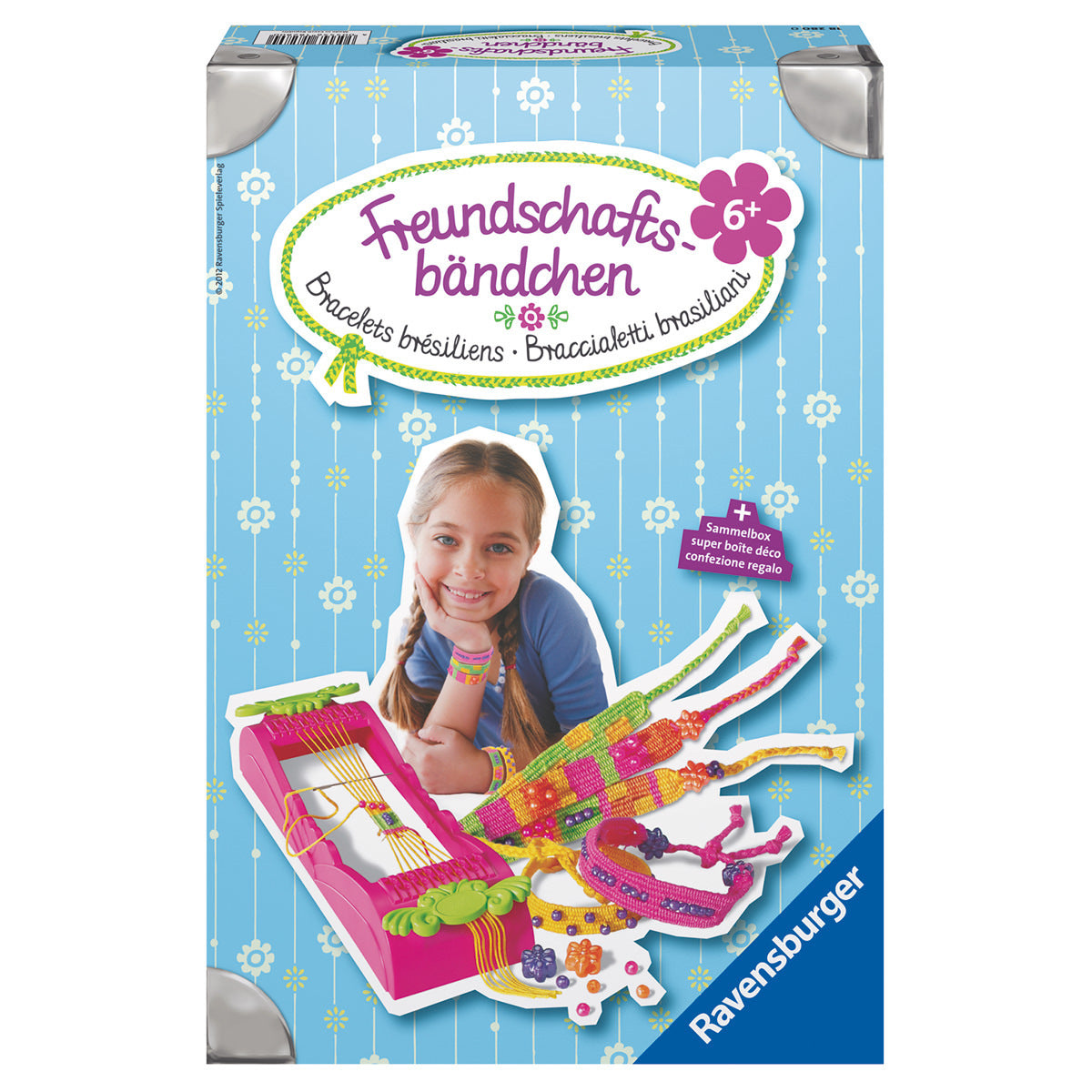 Freundschaftsbändchen d/f/i