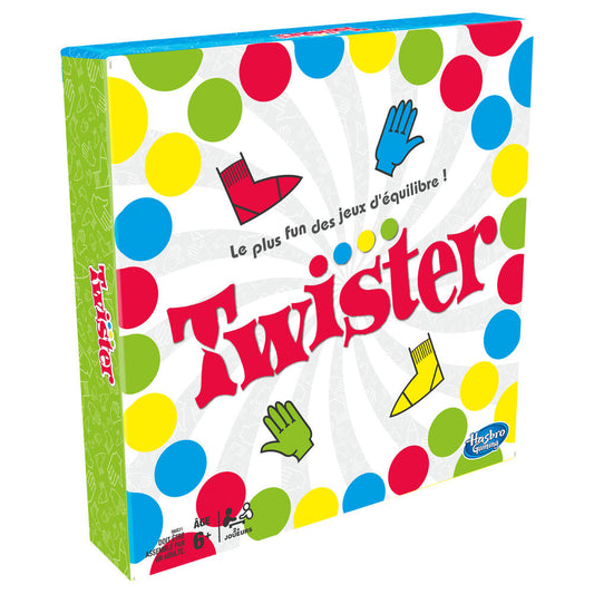 Twister, f