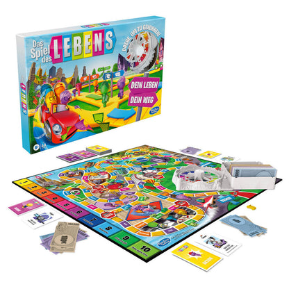 Spiel des Lebens, d