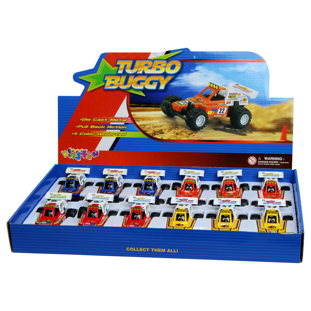 Turbo Buggy 1:32 (12)