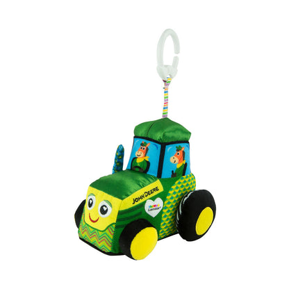 Clip & Go John Deere Traktor