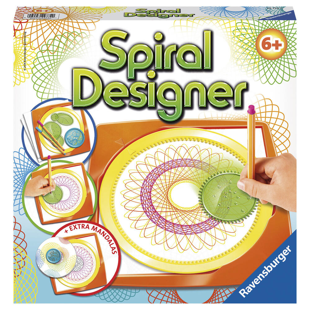 Spiral Designer