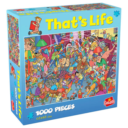 Puzzle That's Life I ass.