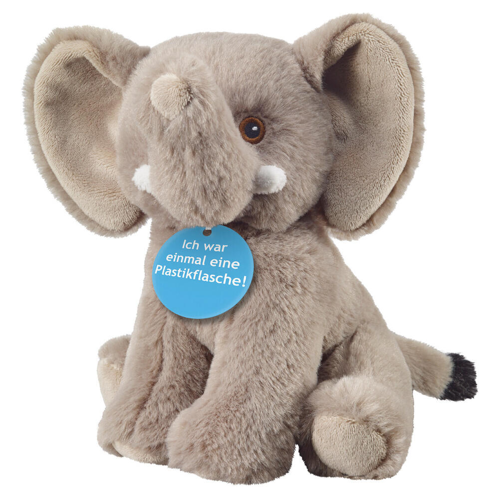 Eco Elefant 20 cm sitzend