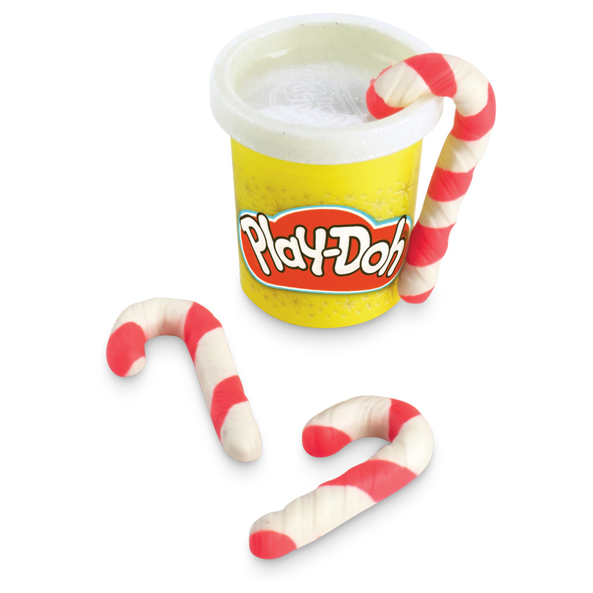 Adventskalender Play-Doh