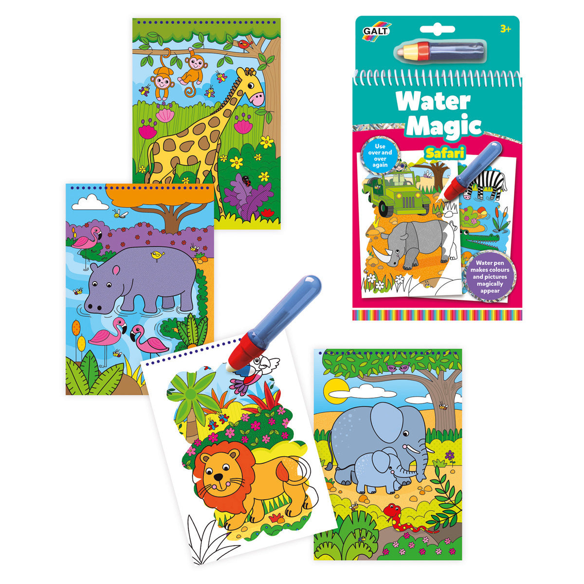 Water Magic Safari