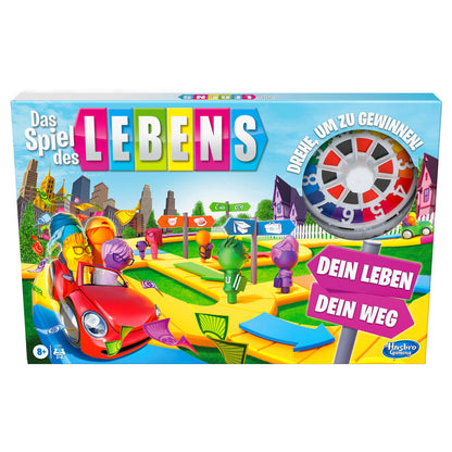 Spiel des Lebens, d