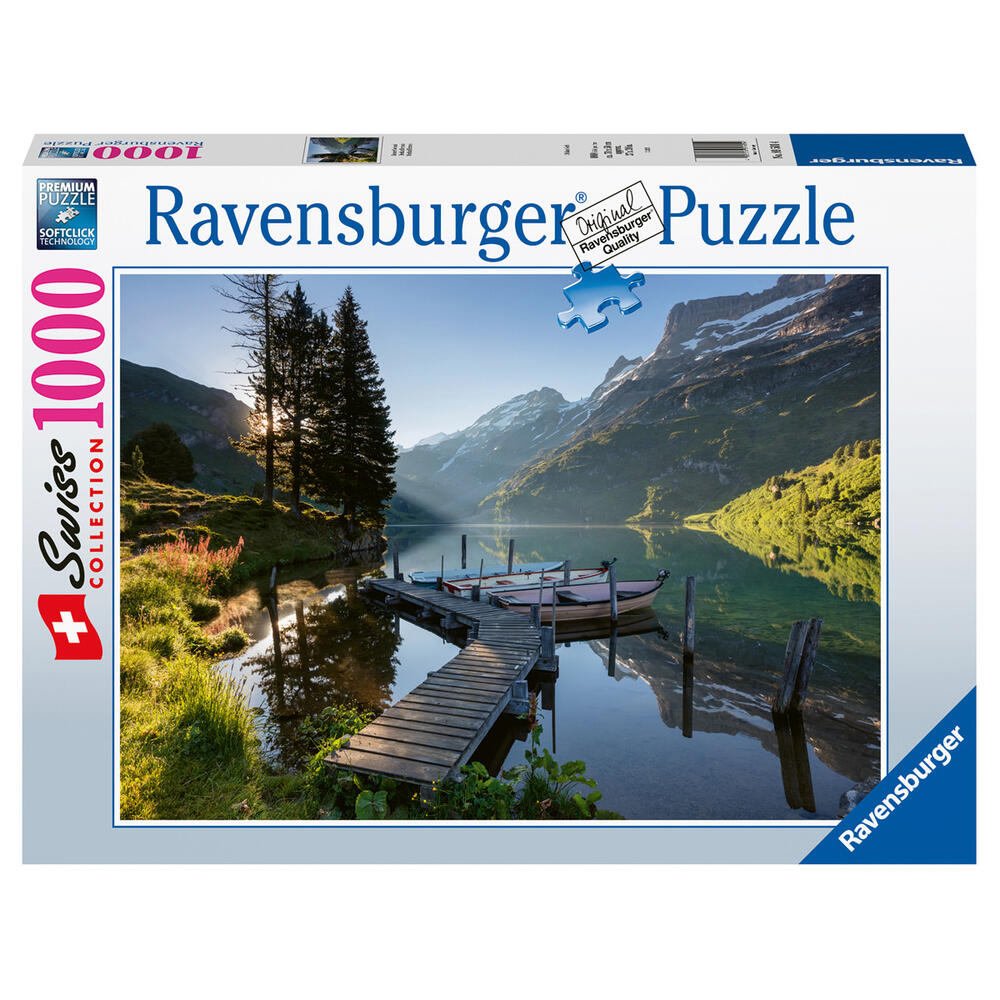 Puzzle Berner Oberland