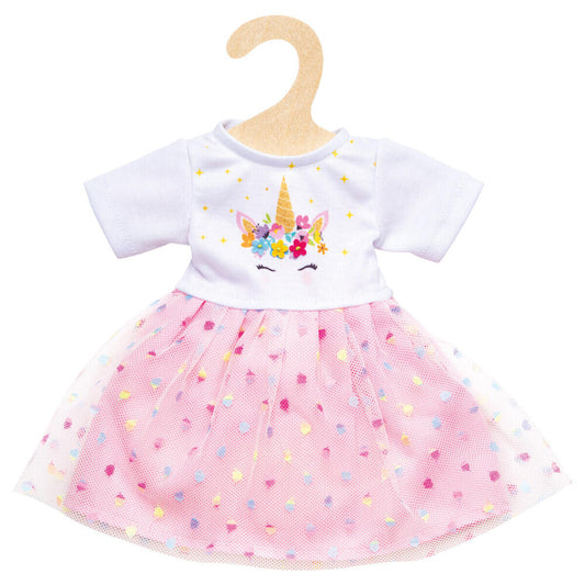 Einhorn-Kleid Hannah Gr. 35-