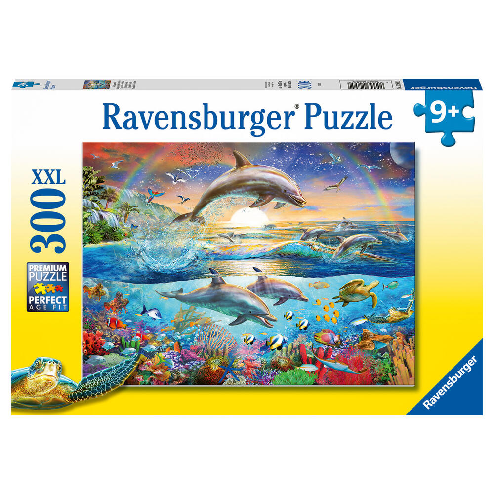 Puzzle Delfinparadies