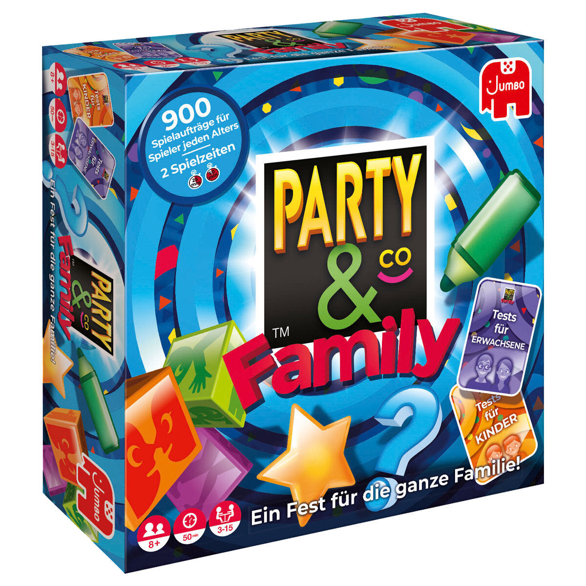 Party & Co. Family, d