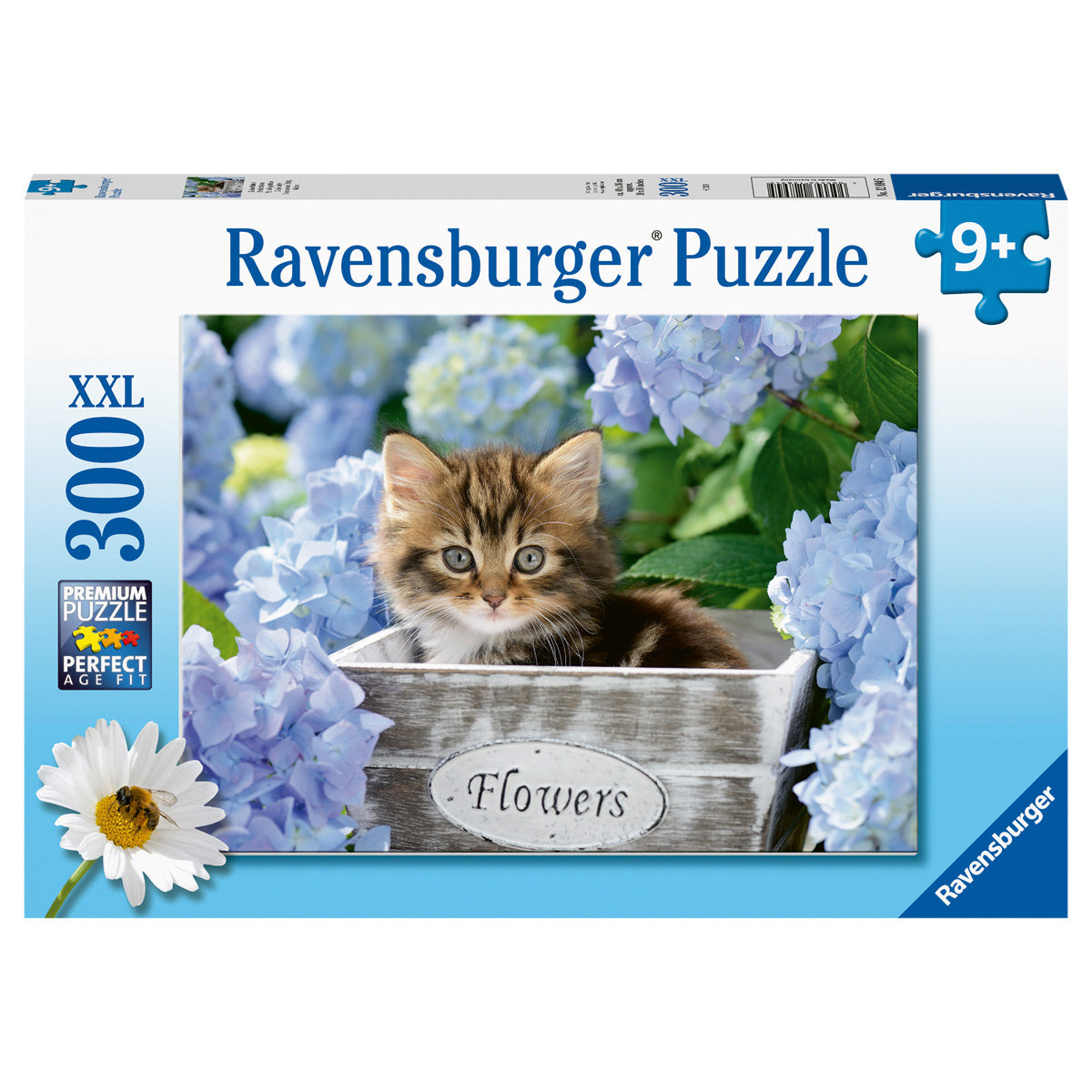 Puzzle Kleine Katze