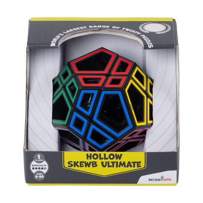 Hollow Skewb Ultimate, d/f/i