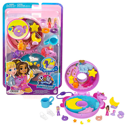 Polly Pocket Einhorn Poolparty