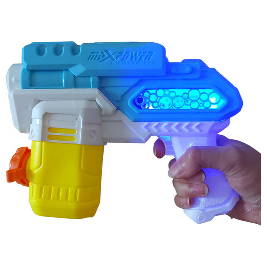 Water Power Electric Gun