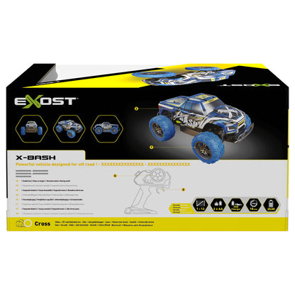 Exost X-Bash, 2.4 GHz