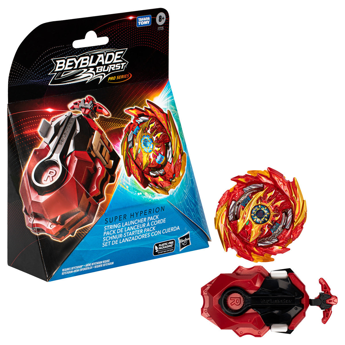 Beyblade Pro Series Super