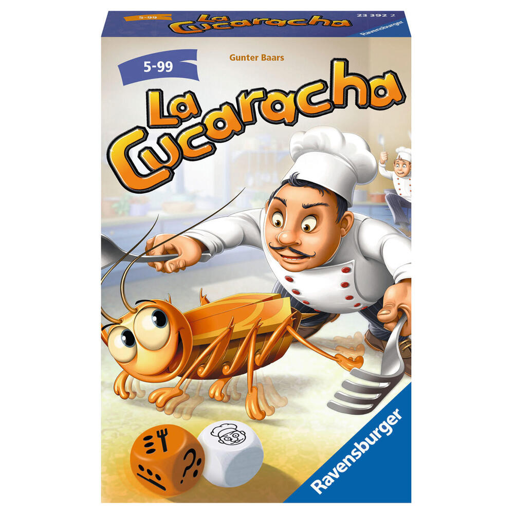 La Cucaracha d/f/i