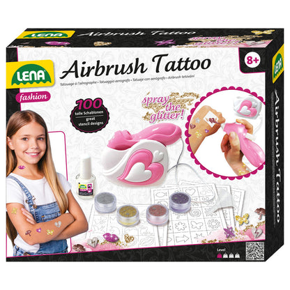 Airbrush Tattoo Studio
