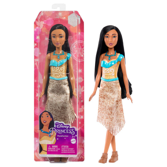 Disney Princess Puppe Pocahontas