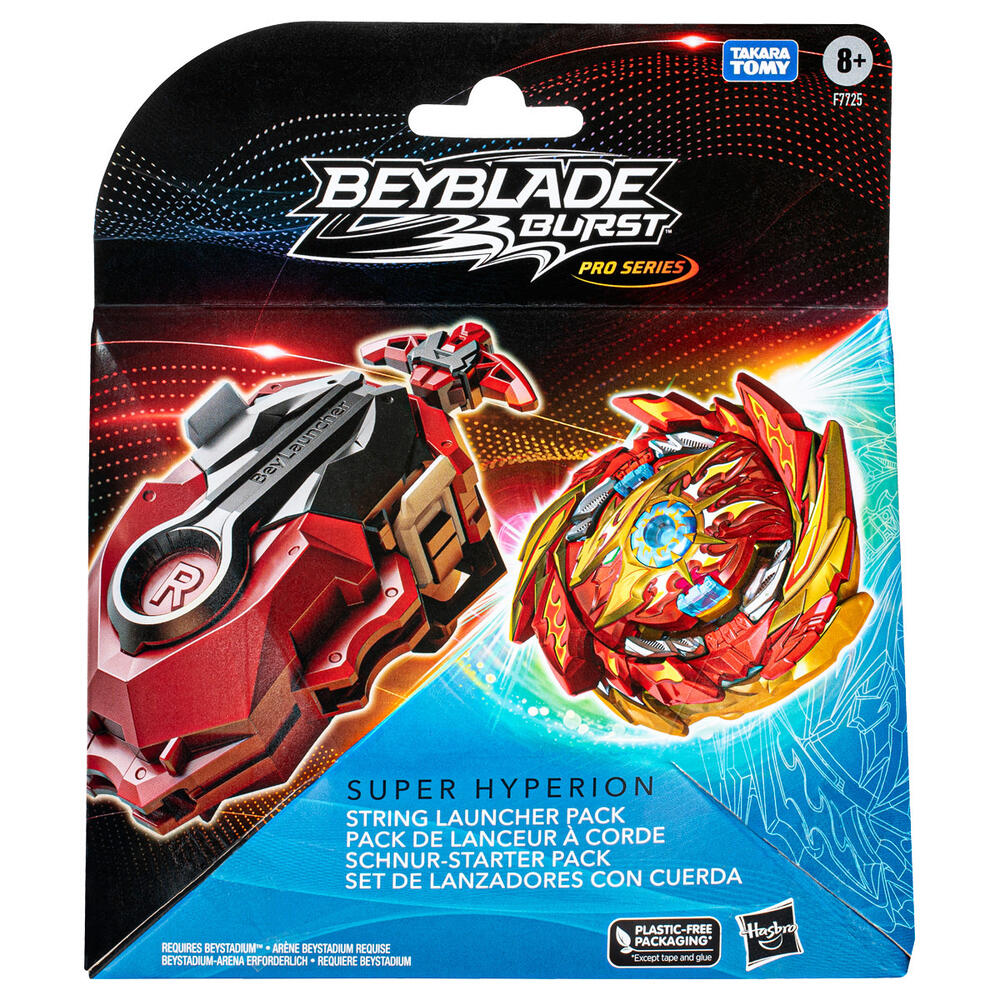 Beyblade Pro Series Super