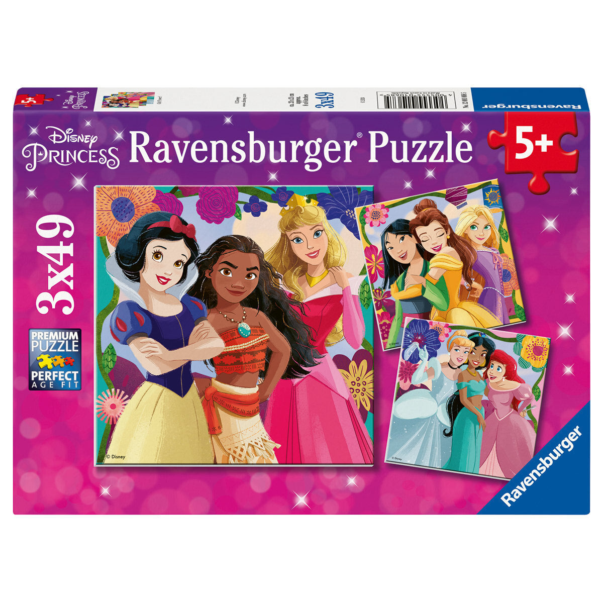 Puzzle Disney Princess