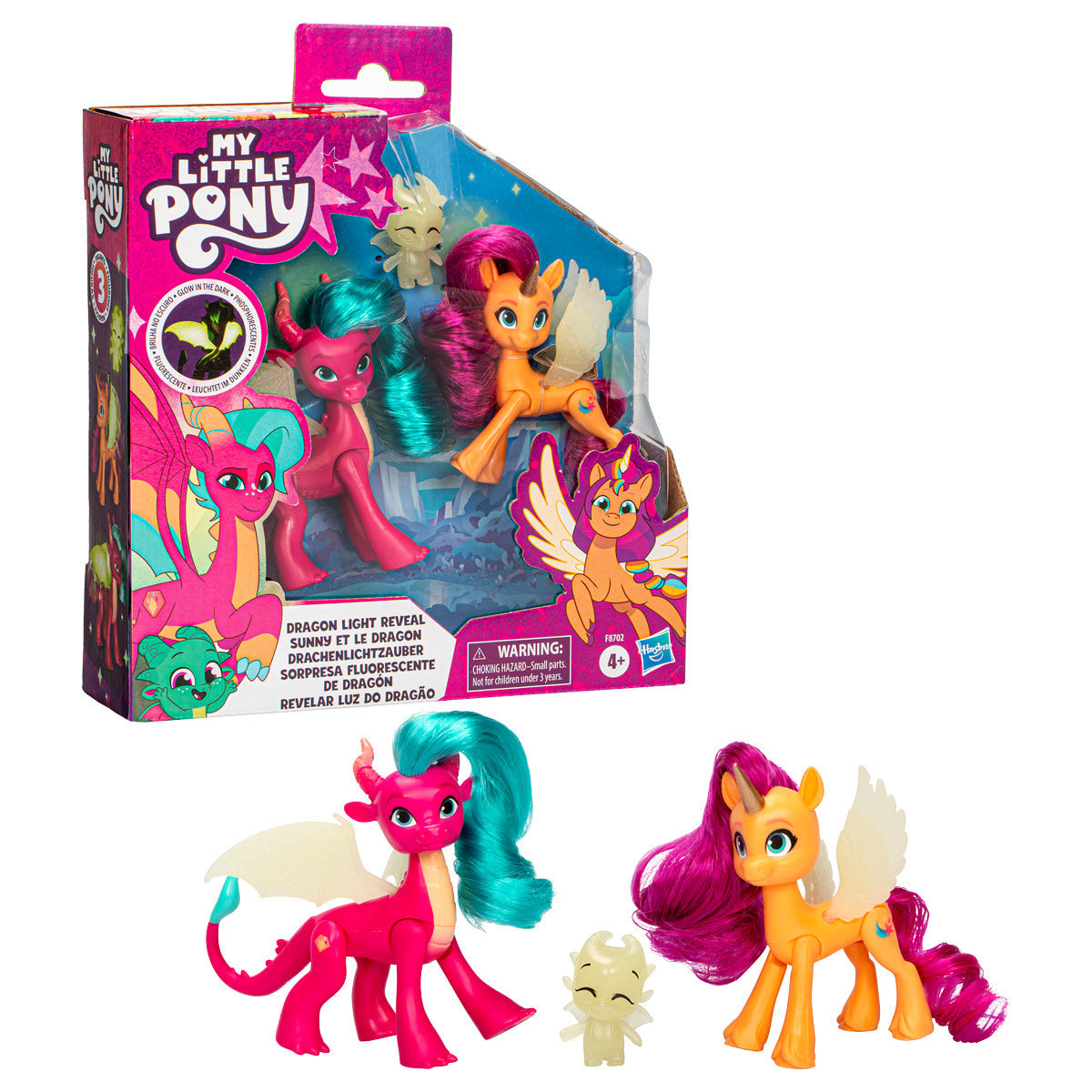 My Little Pony Drachenlicht-