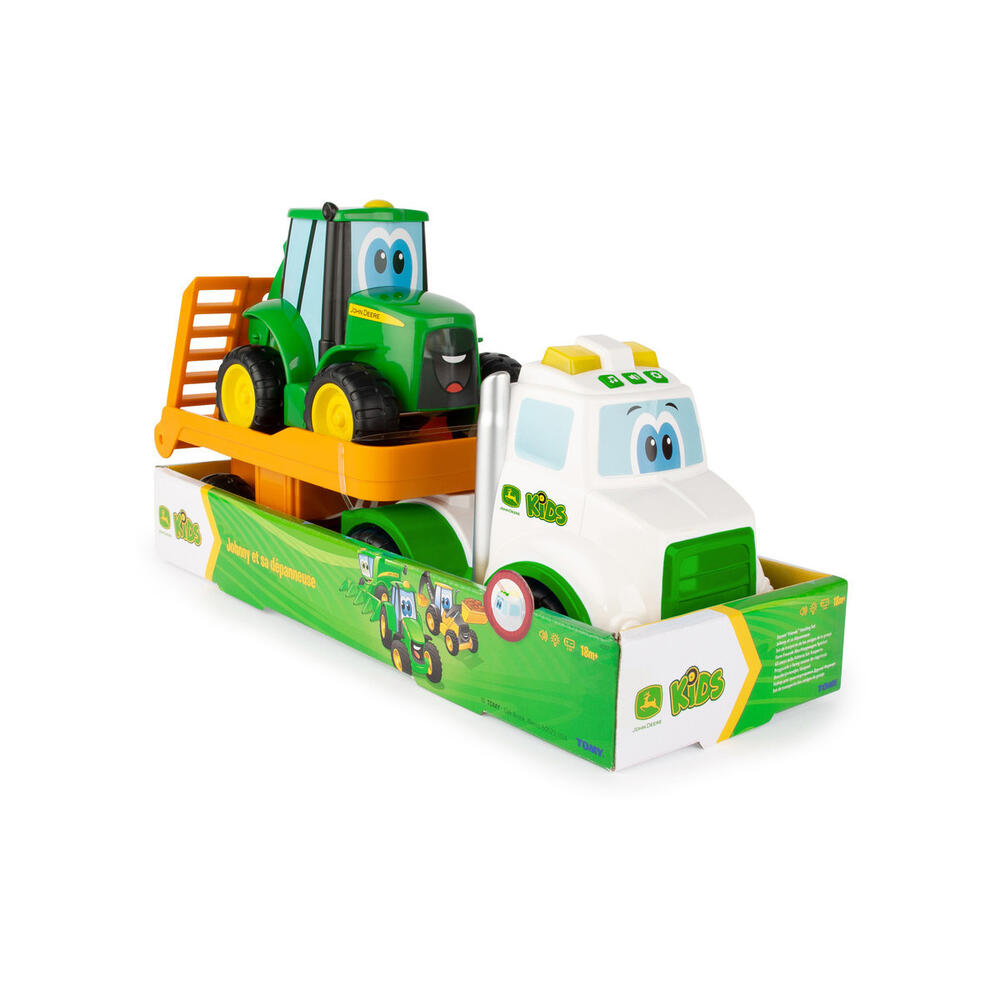 John Deere Transporter Set