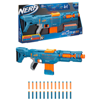 Nerf Elite 2.0 Echo CS 10