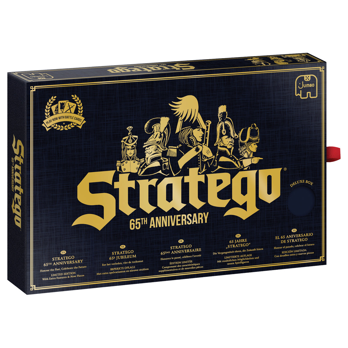 Stratego 65 Jahre Jubiläum, d/f