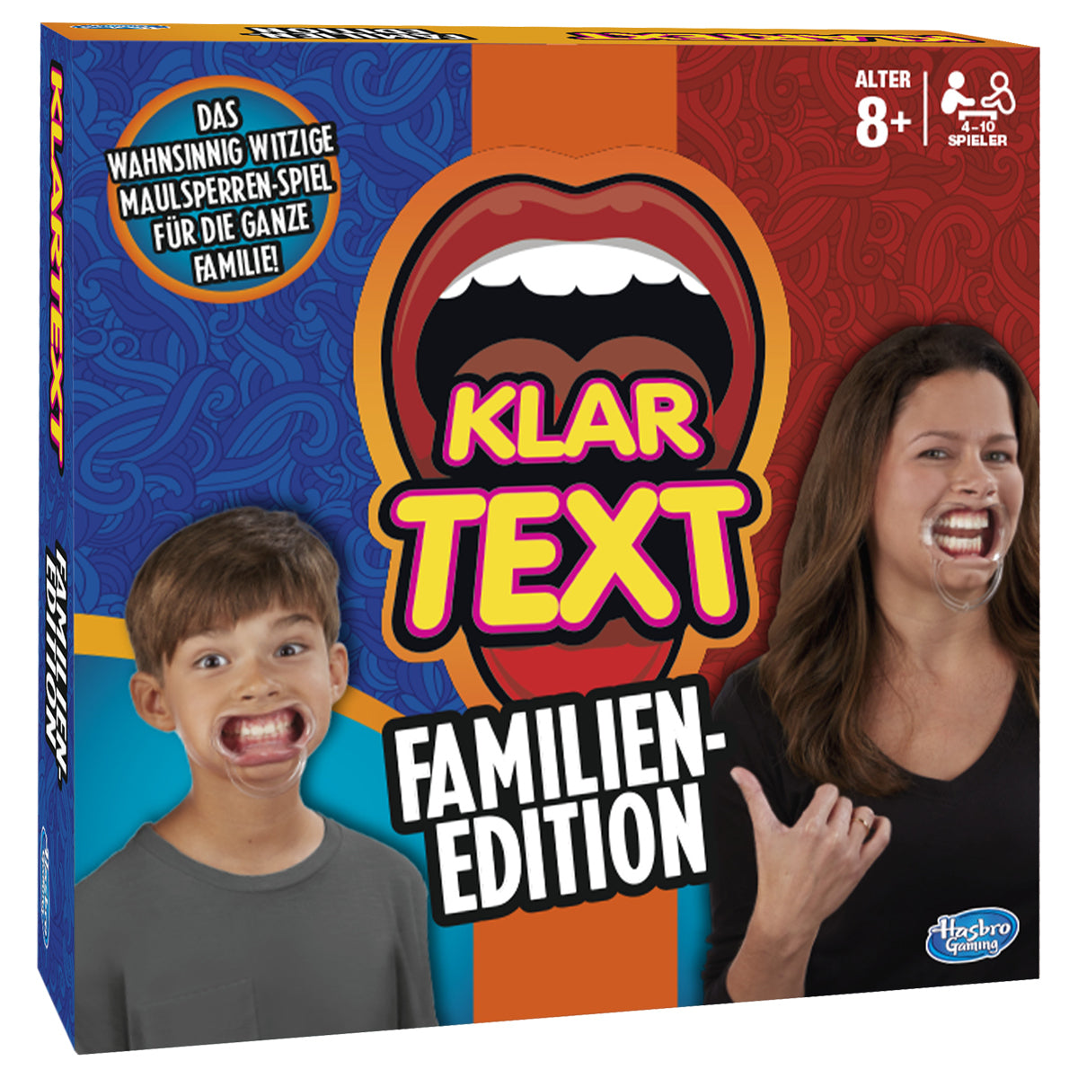 Klartext Familienedition, d