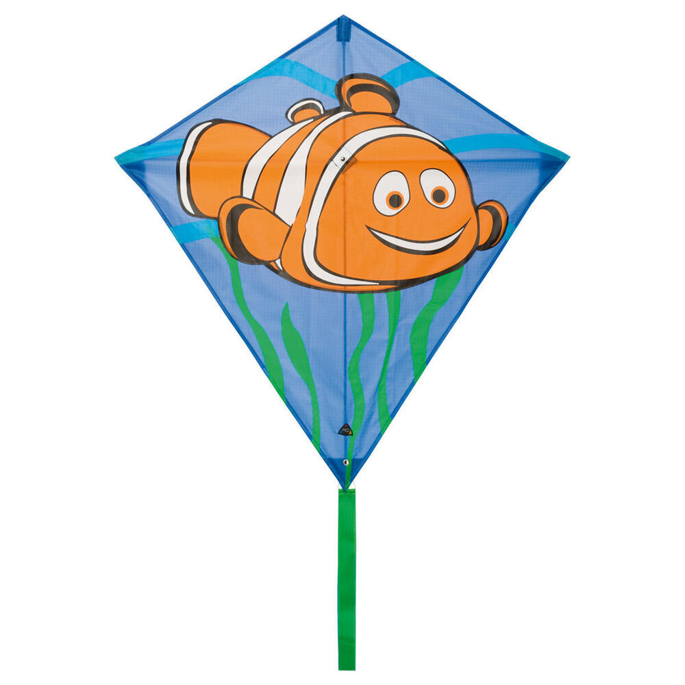 Drachen Eddy Clownfish