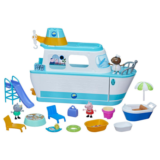 Peppa Pig Peppa Kreuzfahrtschiff