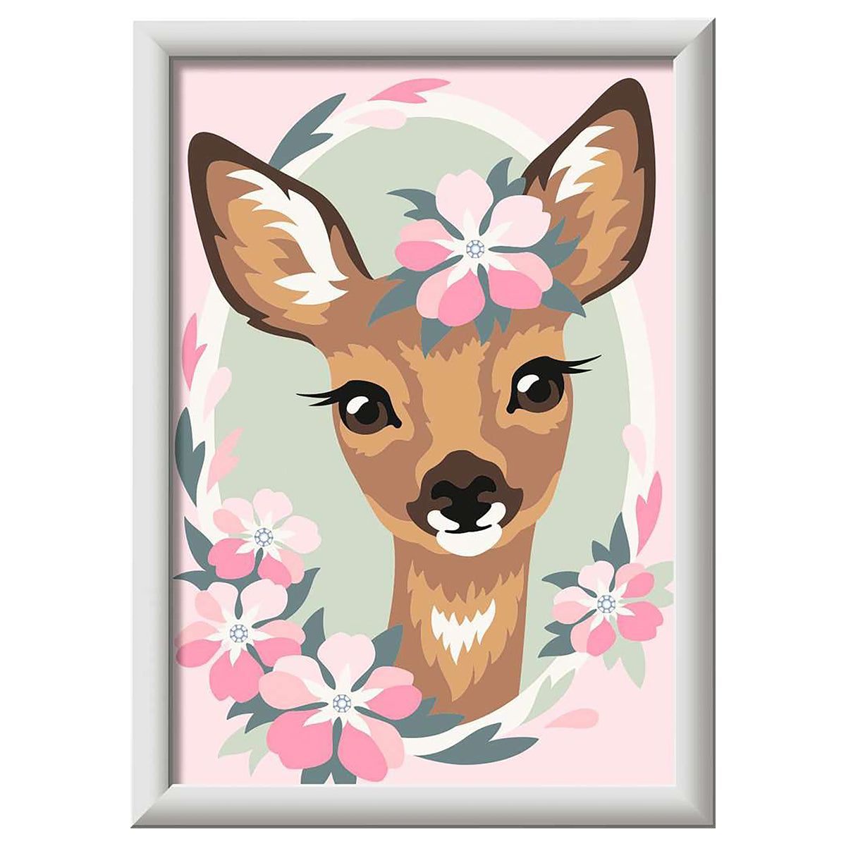 CreArt Delightful Deer, d/f/i